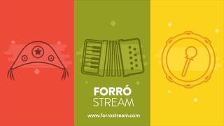 Falamansa  Confidência Forró Stream [upl. by Rich]