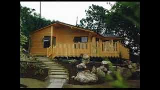 IJM Timber Frame  Log chalets [upl. by Lombardi186]