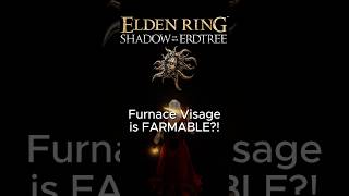 Farming Furnace Visage eldenring [upl. by Noxaj]