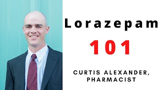 Lorazepam Ativan Review Most Popular Questions Answered [upl. by Aerbma]