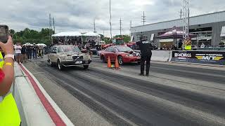 2024 Roadkill Nights Small Tire Finals [upl. by Beckie]