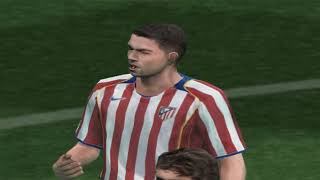 J League Winning Eleven 5 Gameplay HD 1080p PS2 [upl. by Yrahk]