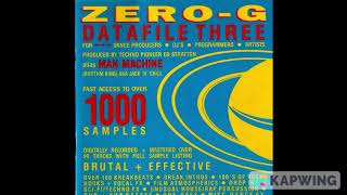 Zero G datafile three 09  Breakbeat [upl. by Qirat]