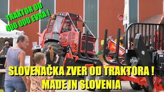 TRAKTOR  ŠOK  SLOVENAČKA ZVER od 18 TONA  Slovenija PRAVI TRAKTORE  šta je sa ratarima [upl. by Joni]