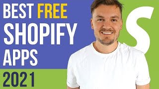 Best FREE Shopify Apps 2023 [upl. by Mohkos]