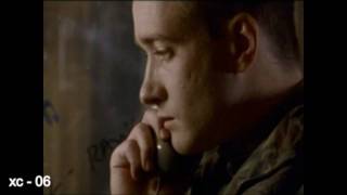 Matthew Macfadyen  Warriors  Some like it hot The power station Robert Palmer [upl. by Oidacra]