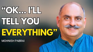 Turning 1M to 1B An Investing Masterclass from the Indian Warren Buffett Mohnish Pabrai [upl. by Aimo]