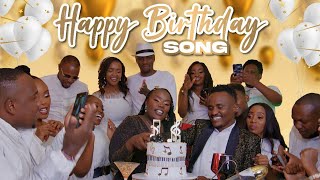 Wadosi family ft Giftborn Happy Birthday official music video [upl. by Notffilc]