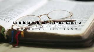 La Biblia Hablada Salmos Cap 112 [upl. by Aicyle]