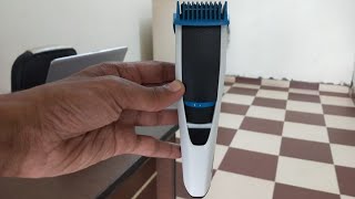 Philips BT320315 Beard Trimmer Unboxing amp Quick Review [upl. by Marv200]