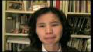 Hu Jias wife video message to EU Parliament [upl. by Nayek]