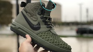 Nike Lunar Force 1 Duckboot [upl. by Eneliak]