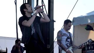 Trapt  Headstrong  Live HD 42013 [upl. by Mairam]