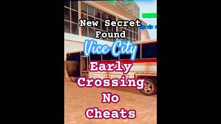 New GTA Vice City Secret [upl. by Hannie119]