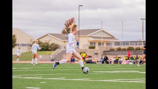 Tabor College Womens Soccer vs Avila University [upl. by Deming]