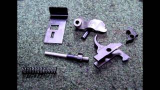 Gunsmithing Machining a KP44 From Scratch Gunworks [upl. by Estell]