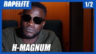 HMagnum  « Jai toujours été un chef de bande cest moi qui niqua la vie des gens » [upl. by Gniy843]