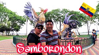 SAMBORONDON ECUADOR TIERRA MONTUBIA [upl. by Nnaael]