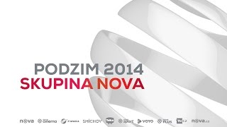 SKUPINA NOVA  PODZIM 2014 [upl. by Cordey97]