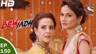 Beyhadh  बेहद  Ep 150  8th May 2017 [upl. by Duaner]