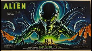 Alien  1950s Super Panavision 70 [upl. by Toffey]