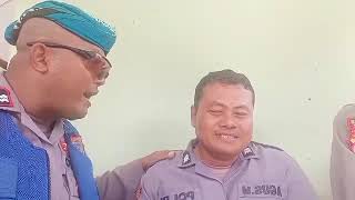 PAK BABIN MENOMENA  Virall tiktok PAK DODO POLISI POLSEK NGAWI KOTA [upl. by Norton719]