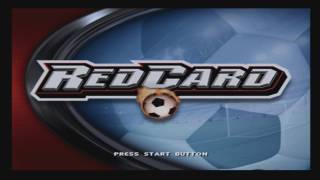 Redcard PS2 Gameplay [upl. by Beaumont]