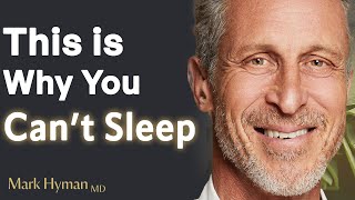 My Simple Sleep Routine That Changed Everything  Dr Mark Hyman [upl. by Evanthe218]