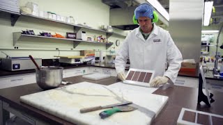 Inside Hersheys super secret chocolate lab [upl. by Chelsae]