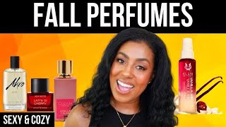 FALL PERFUMES  BEST FALL PERFUMES FOR WOMEN [upl. by Assennav]