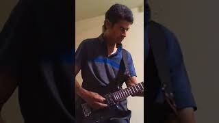 viento cover intro Caifanes guitar [upl. by Murtha]