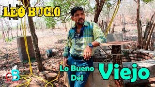 Leo Bucio quotquotLo Bueno del viejoquot video oficial [upl. by Keverne]