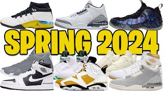 2024 AIR JORDAN RELEASES NIKE UPDATES AIR JORDAN 17 LOW LIGHTNING RETURNING  MORE [upl. by Lohrman623]