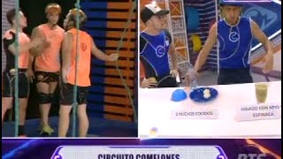 Combate RTS  Circuito Comelones Hombres [upl. by Harima]