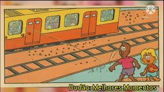 MELHORES MOMENTOS DA TURMA DO DUDÃO [upl. by Martguerita130]