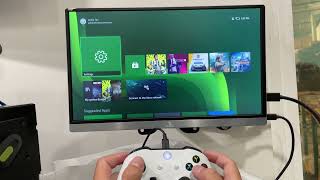 How to format External Hard Drive for XBOX Console [upl. by Acinoev]