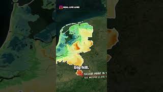 Why Most of the Netherlands Should be Underwater [upl. by Breger]