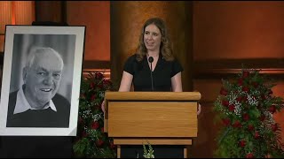 State funeral for Ed Broadbent – January 28 2024 [upl. by Ynahirb485]