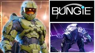 Bungie Halo Content Has Arrived  Cut Halo 2 Level Alpha Moon [upl. by Mariska]