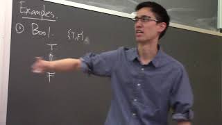 Applied Category Theory Chapter 1 lecture 2 Fong [upl. by Sedaiuqlem354]