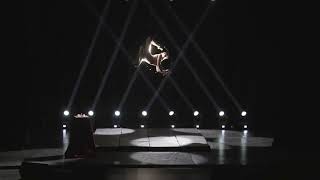 IGNIS 2023 Aerial Hoop Guest Performance  SUEN Lee [upl. by Levitt]