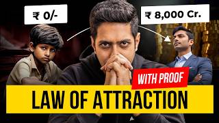 Law of Attraction  Biggest Proof [upl. by Penthea]