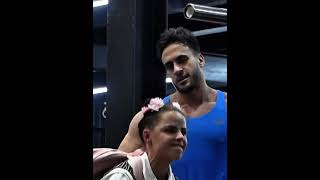 Anatolys daughter fyp frank anatolyprank anatoly gym troll gymmotivation foryou [upl. by Casta]