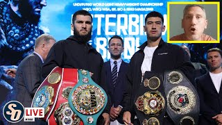 ARTUR BETERBIEV STILL INJURED  SO Live analyse amp predict DMITRY BIVOL clash [upl. by Lumbye]