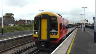 Diesel units on Olympic extra services31712 [upl. by Nady]