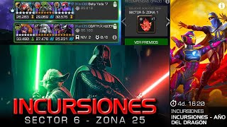 🔴 NUEVAS INCURSIONES de FEBRERO  IRON HEART y DUST BOSSES [upl. by Rofotsirk]