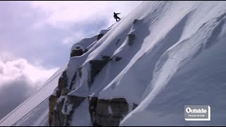 Insane Backcountry Jumps and Falls [upl. by Gnaw269]