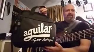 Aguilar AG700 vs ToneHammer 500 [upl. by Ecnarepmet]