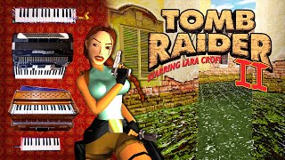 Tomb Raider 2  Venice  Reed Quartet [upl. by Vinnie]