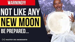 WARNING This New Moon is Different Retrograde Ends into New Manifestations [upl. by Iahs]